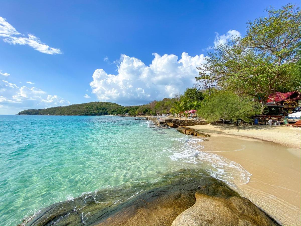 Banthaisangthain Resort Ко-Самед Экстерьер фото