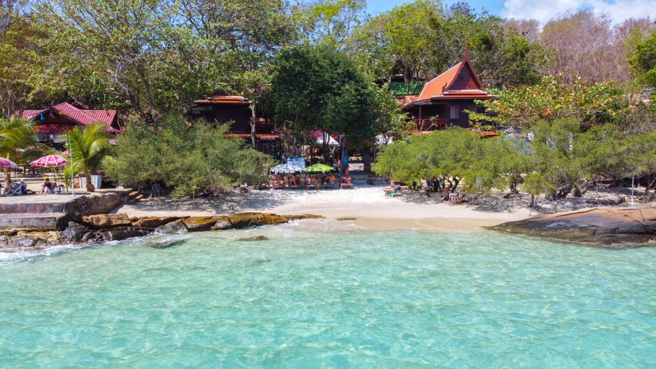 Banthaisangthain Resort Ко-Самед Экстерьер фото