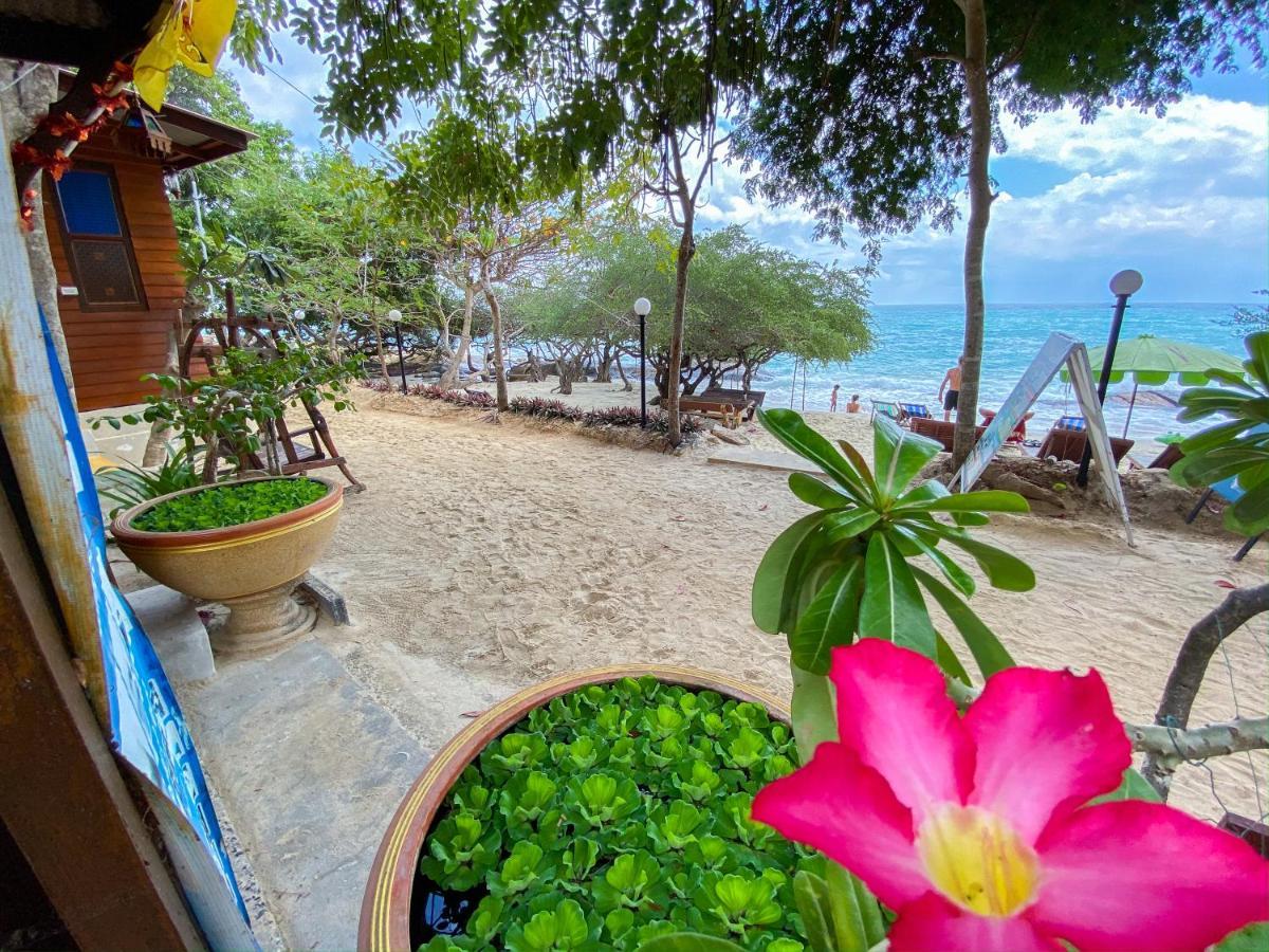 Banthaisangthain Resort Ко-Самед Экстерьер фото