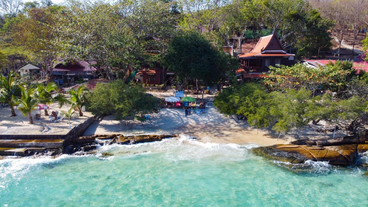Banthaisangthain Resort Ко-Самед Экстерьер фото