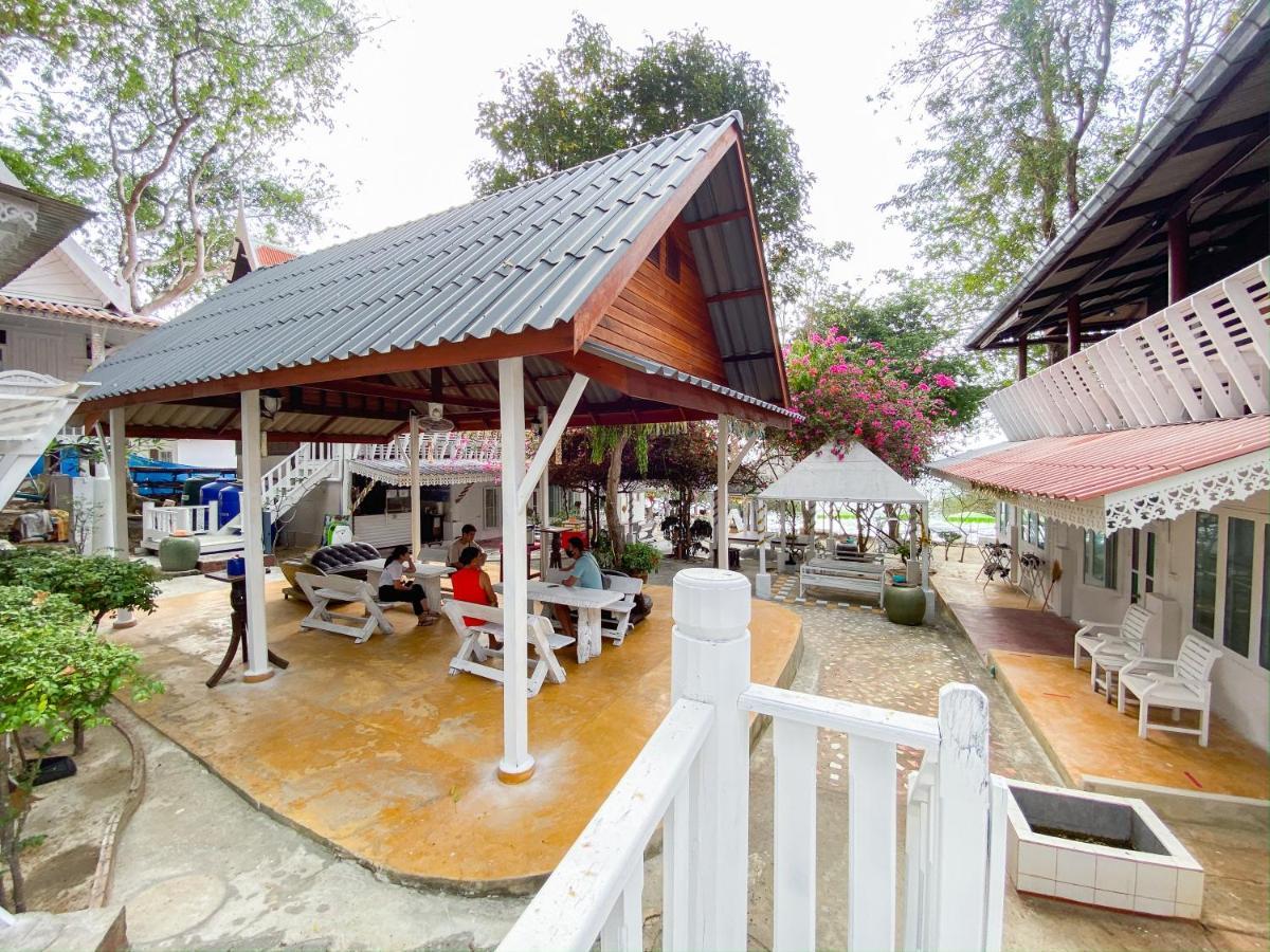 Banthaisangthain Resort Ко-Самед Экстерьер фото