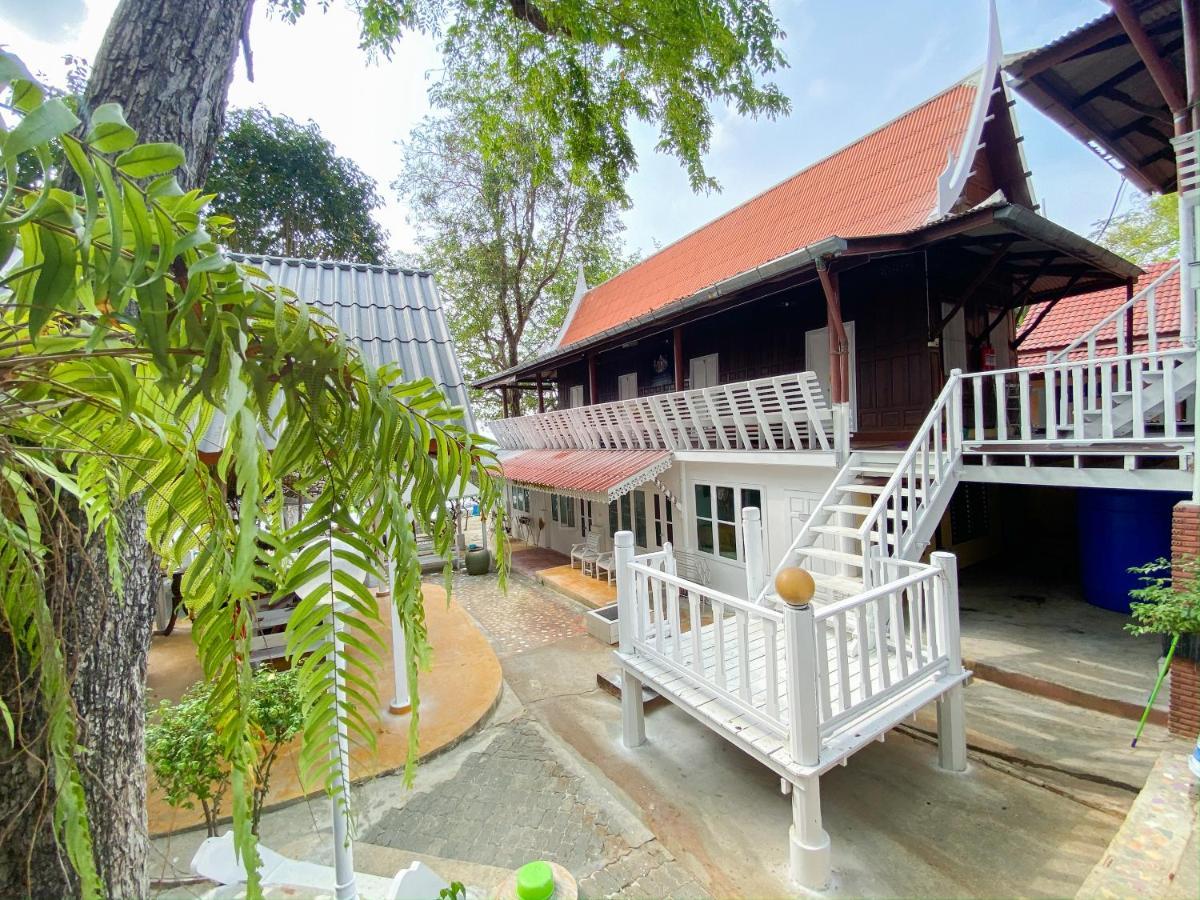 Banthaisangthain Resort Ко-Самед Экстерьер фото
