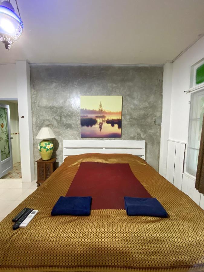 Banthaisangthain Resort Ко-Самед Экстерьер фото