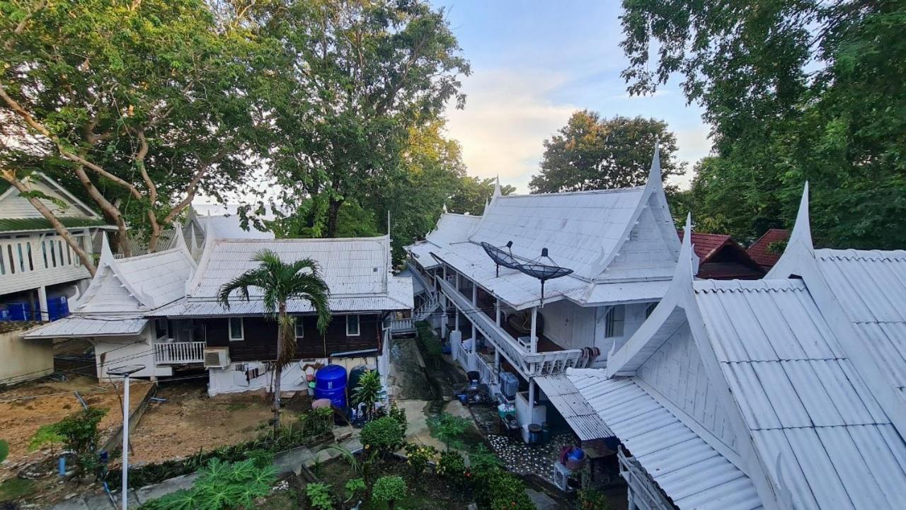 Banthaisangthain Resort Ко-Самед Экстерьер фото
