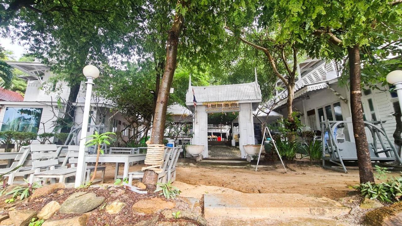Banthaisangthain Resort Ко-Самед Экстерьер фото